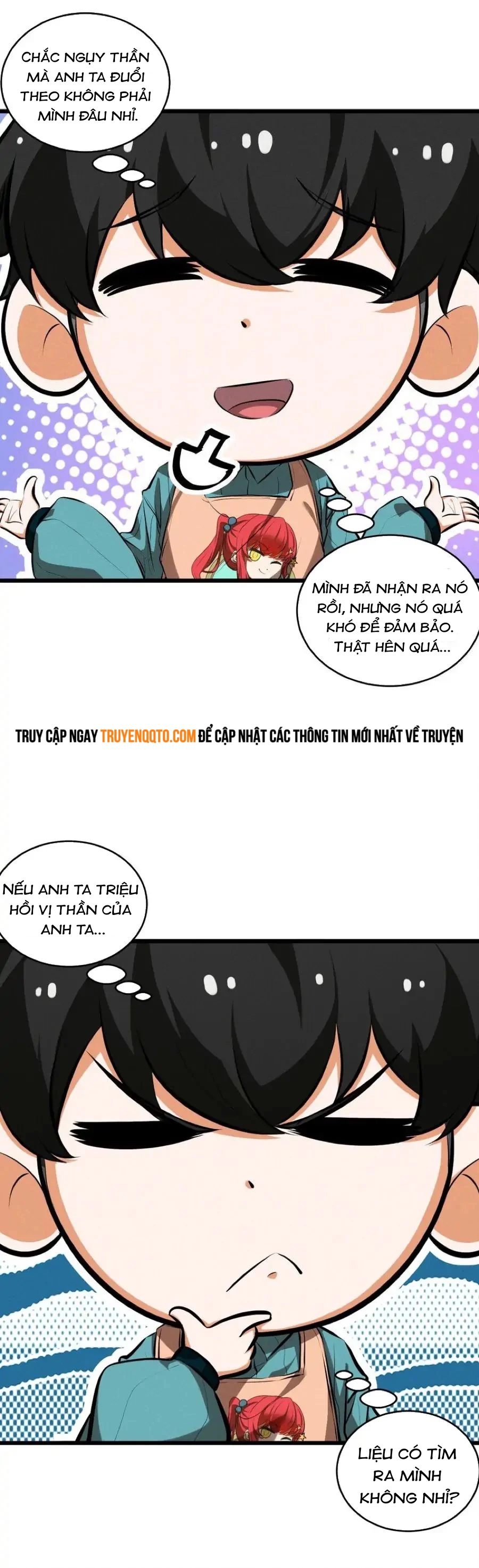 Đừng Triệu Hoán Ta Nữa Chapter  45 - 5