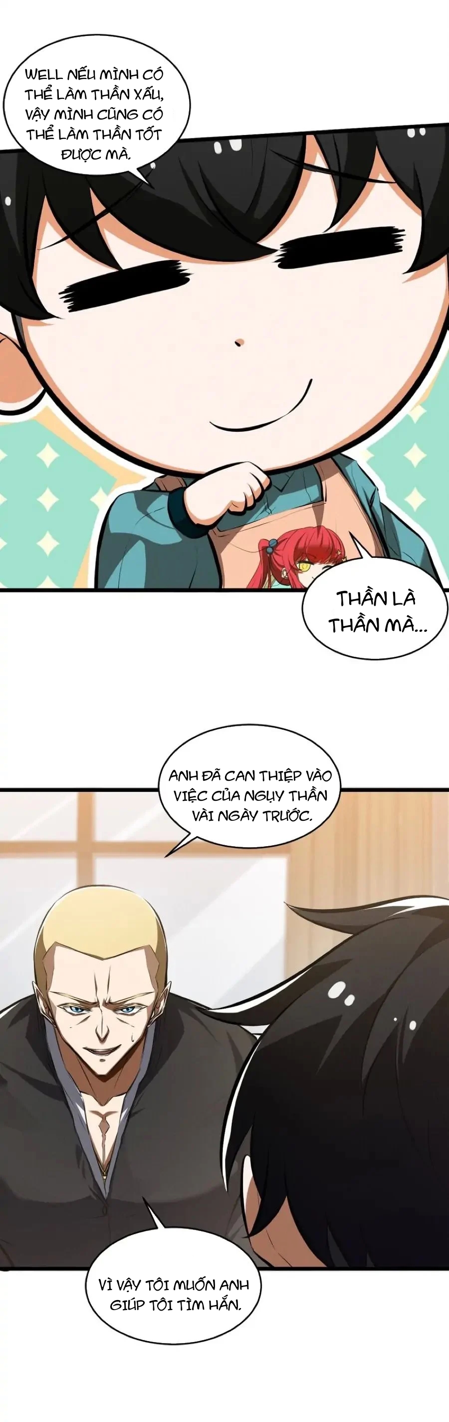 Đừng Triệu Hoán Ta Nữa Chapter  45 - 6