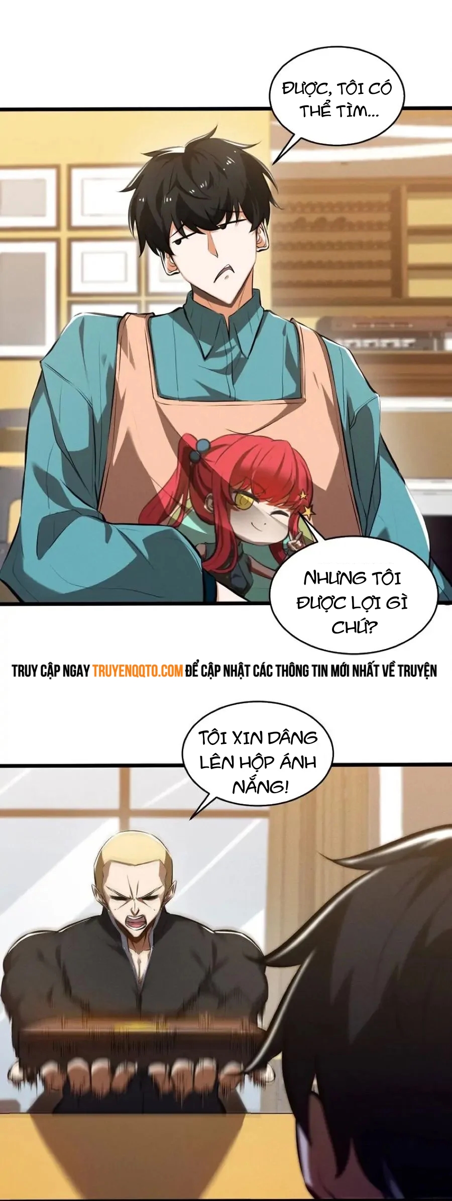 Đừng Triệu Hoán Ta Nữa Chapter  45 - 7