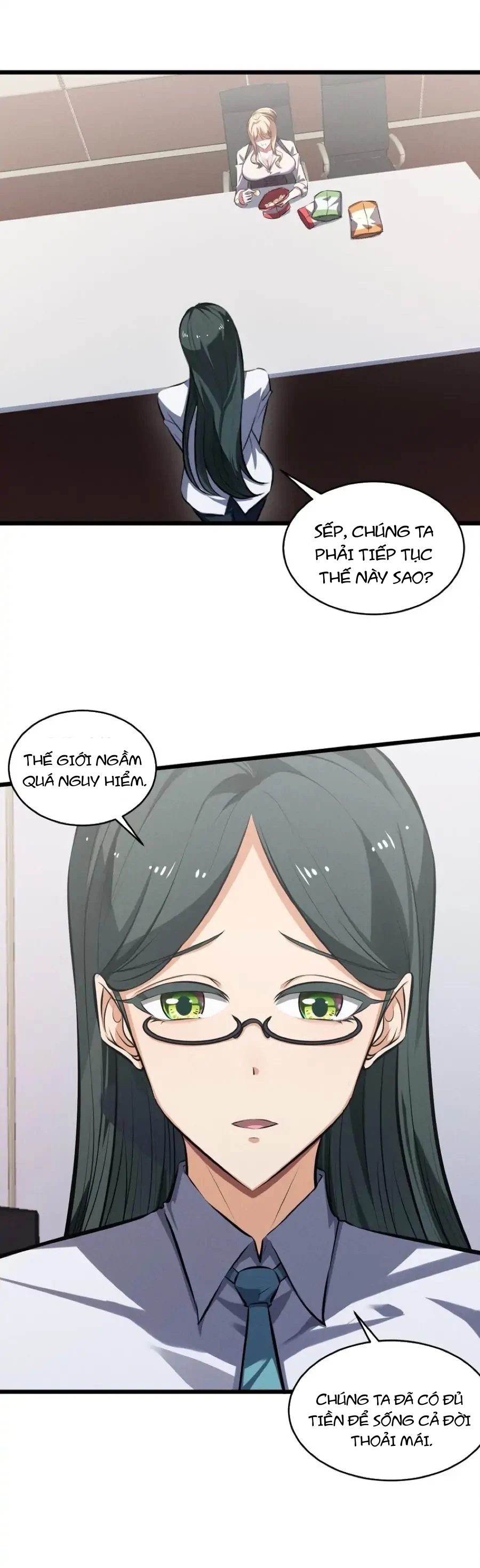 Đừng Triệu Hoán Ta Nữa Chapter  45 - 12