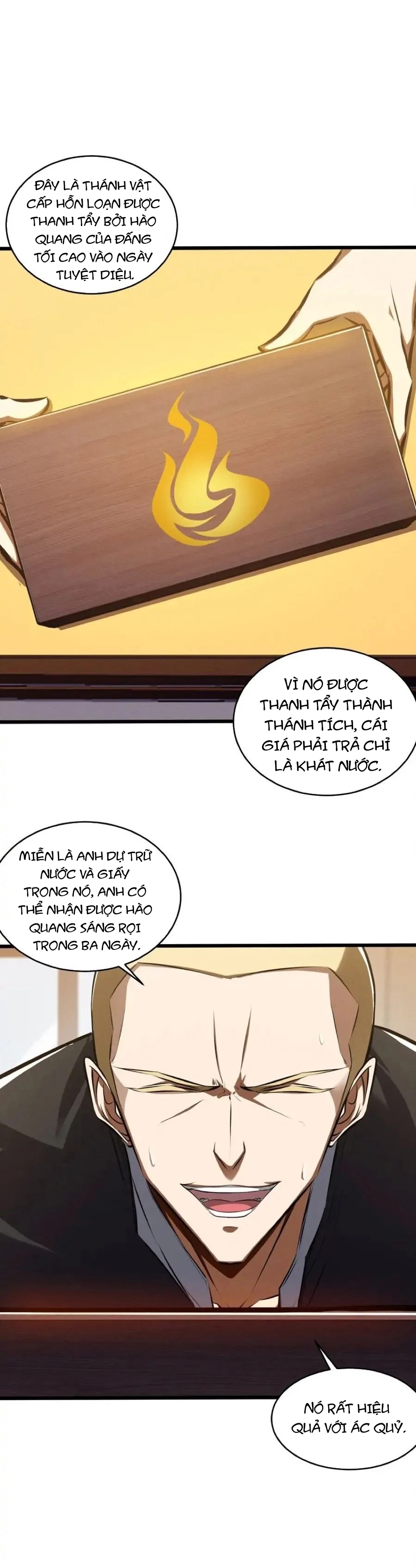 Đừng Triệu Hoán Ta Nữa Chapter  45 - 18
