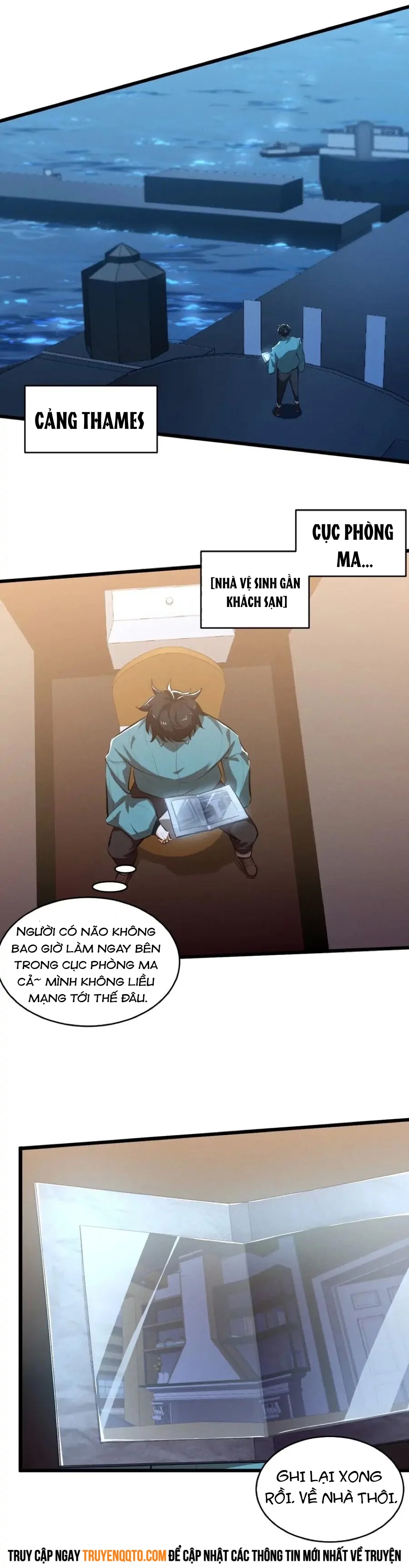 Đừng Triệu Hoán Ta Nữa Chapter  45 - 28