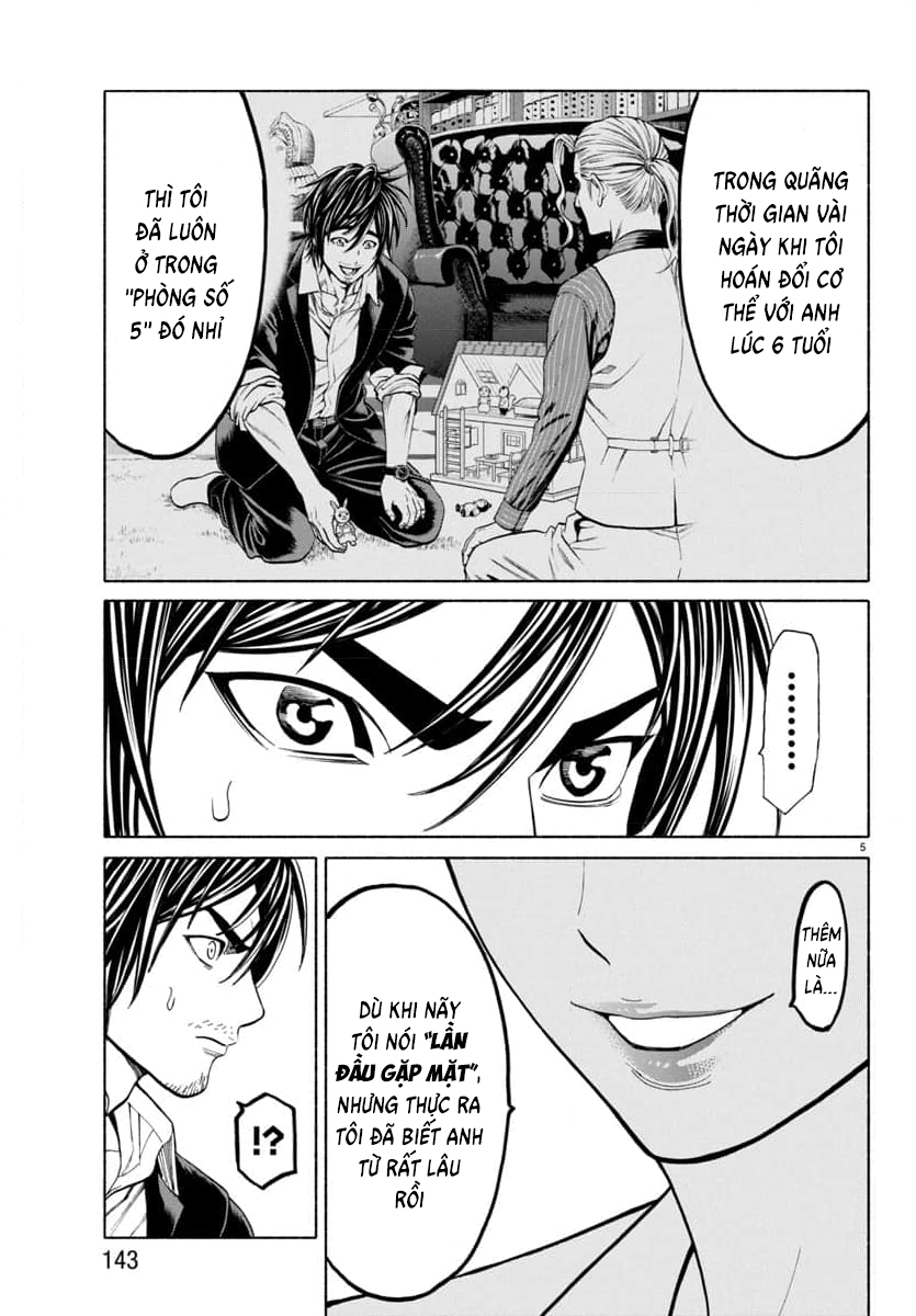 Psycho X Past: Những Vụ Án Giết Người Kỳ Quái Chapter  34 - 7