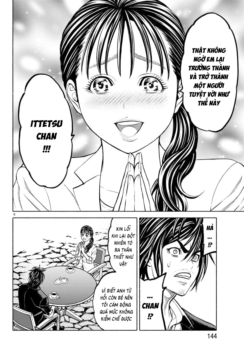 Psycho X Past: Những Vụ Án Giết Người Kỳ Quái Chapter  34 - 8