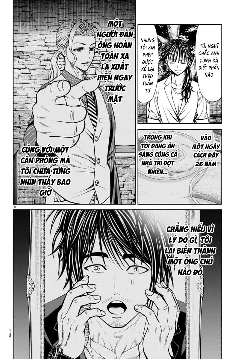 Psycho X Past: Những Vụ Án Giết Người Kỳ Quái Chapter  34 - 10