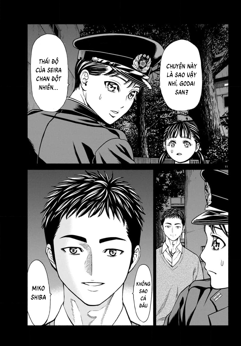 Psycho X Past: Những Vụ Án Giết Người Kỳ Quái Chapter  34 - 13