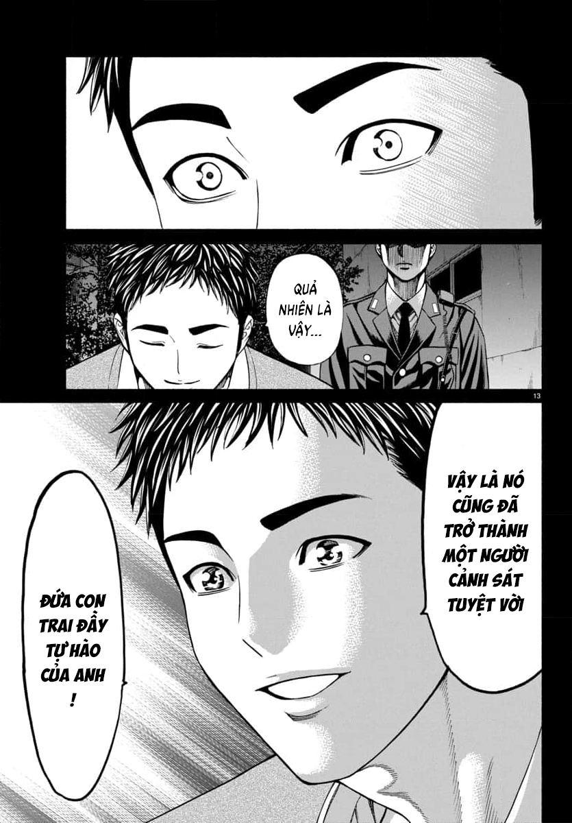 Psycho X Past: Những Vụ Án Giết Người Kỳ Quái Chapter  34 - 15