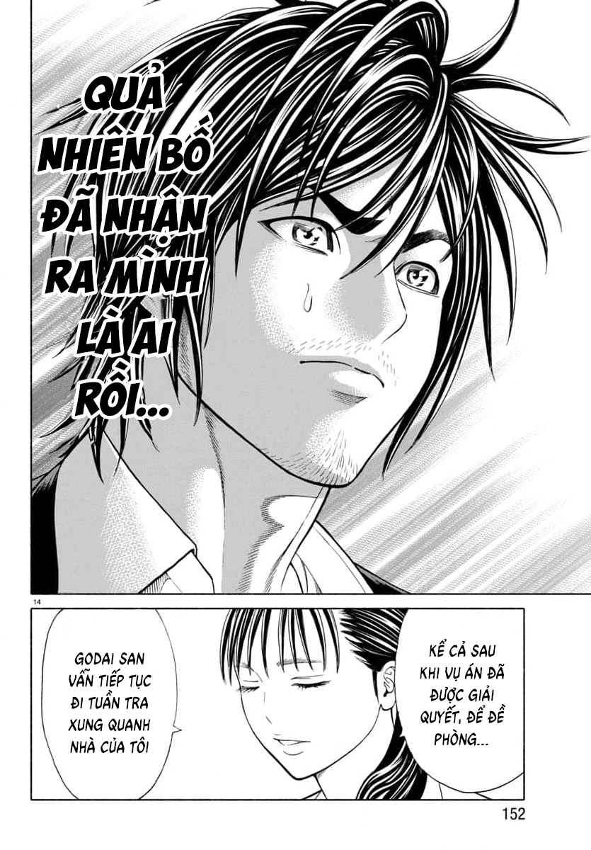 Psycho X Past: Những Vụ Án Giết Người Kỳ Quái Chapter  34 - 16