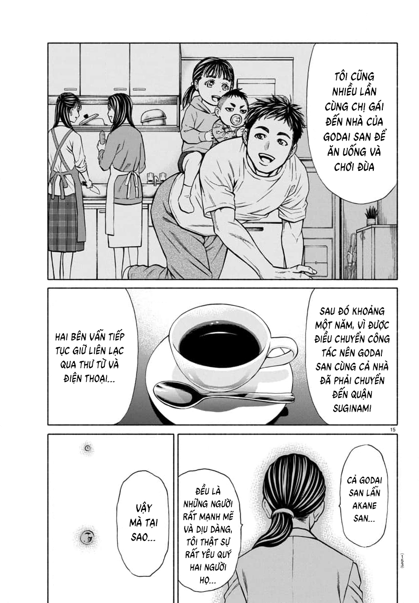 Psycho X Past: Những Vụ Án Giết Người Kỳ Quái Chapter  34 - 17