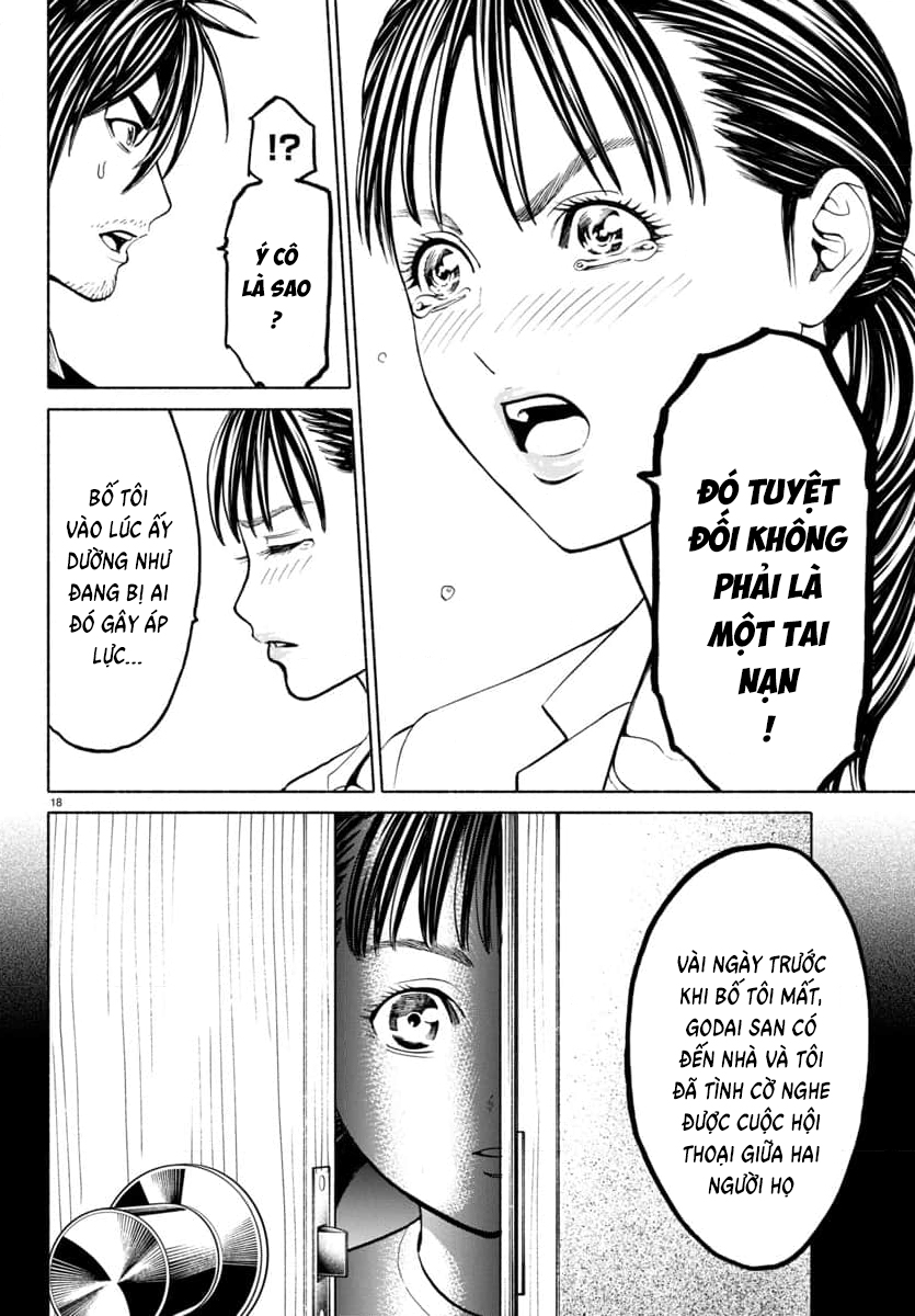 Psycho X Past: Những Vụ Án Giết Người Kỳ Quái Chapter  34 - 20
