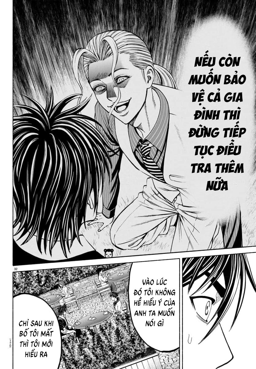 Psycho X Past: Những Vụ Án Giết Người Kỳ Quái Chapter  34 - 34