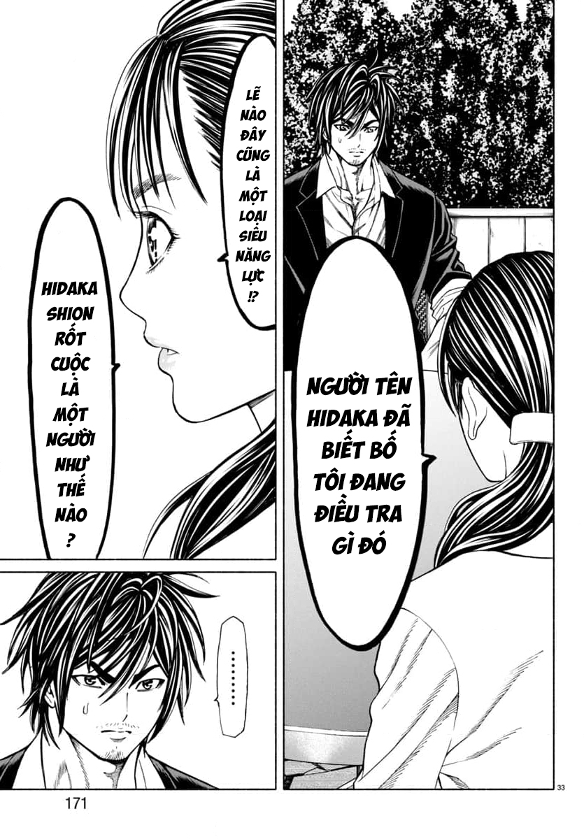 Psycho X Past: Những Vụ Án Giết Người Kỳ Quái Chapter  34 - 35