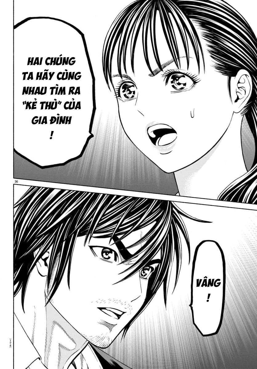 Psycho X Past: Những Vụ Án Giết Người Kỳ Quái Chapter  34 - 38