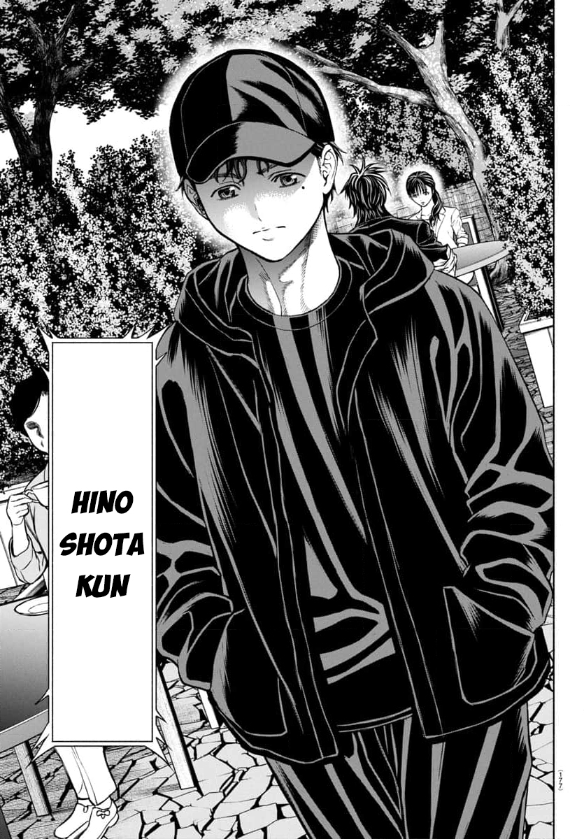 Psycho X Past: Những Vụ Án Giết Người Kỳ Quái Chapter  34 - 41