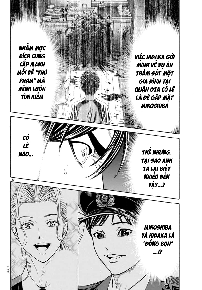 Psycho X Past: Những Vụ Án Giết Người Kỳ Quái Chapter  34 - 44