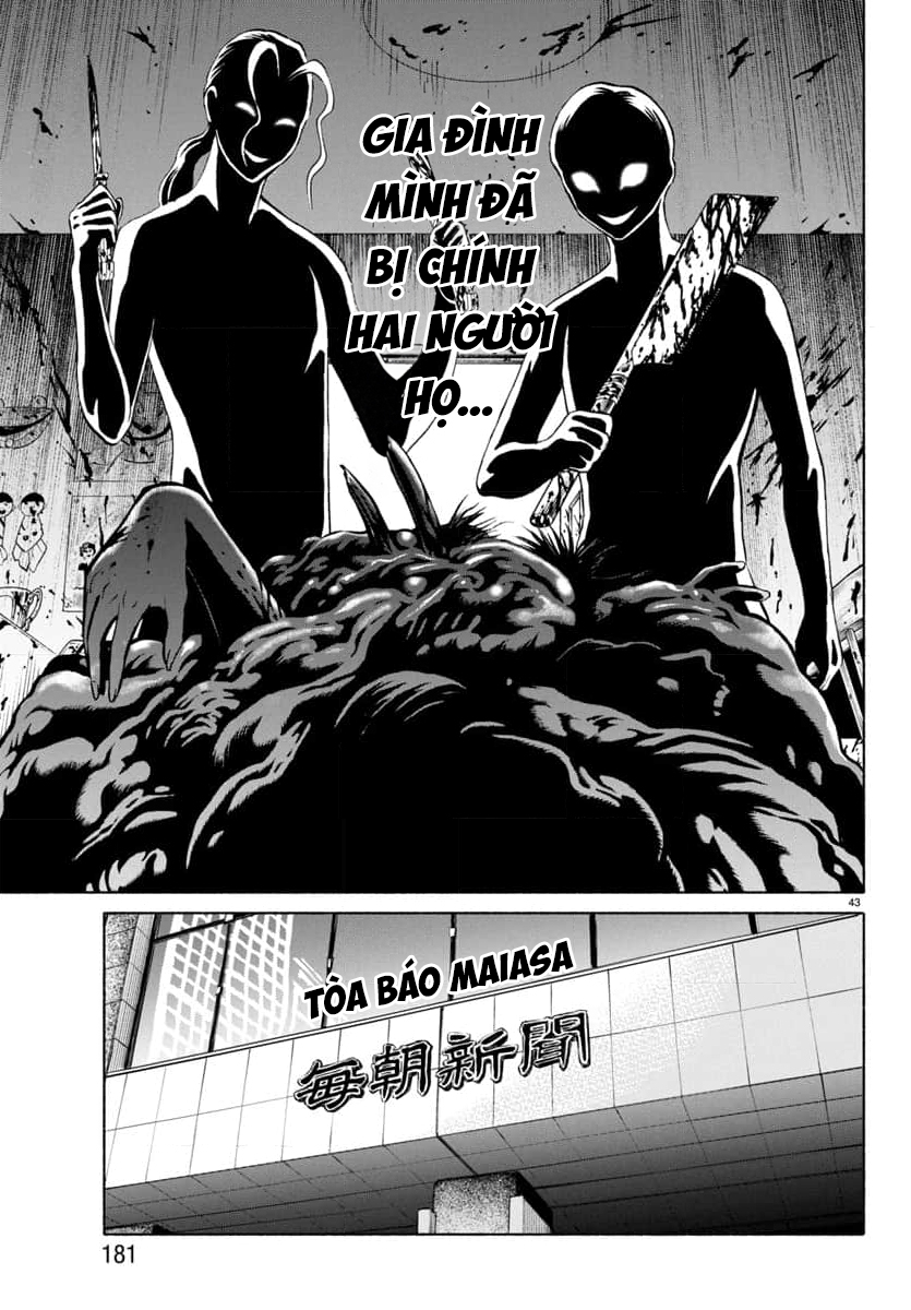 Psycho X Past: Những Vụ Án Giết Người Kỳ Quái Chapter  34 - 45