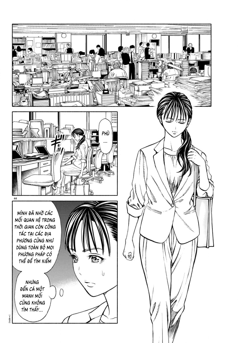 Psycho X Past: Những Vụ Án Giết Người Kỳ Quái Chapter  34 - 46
