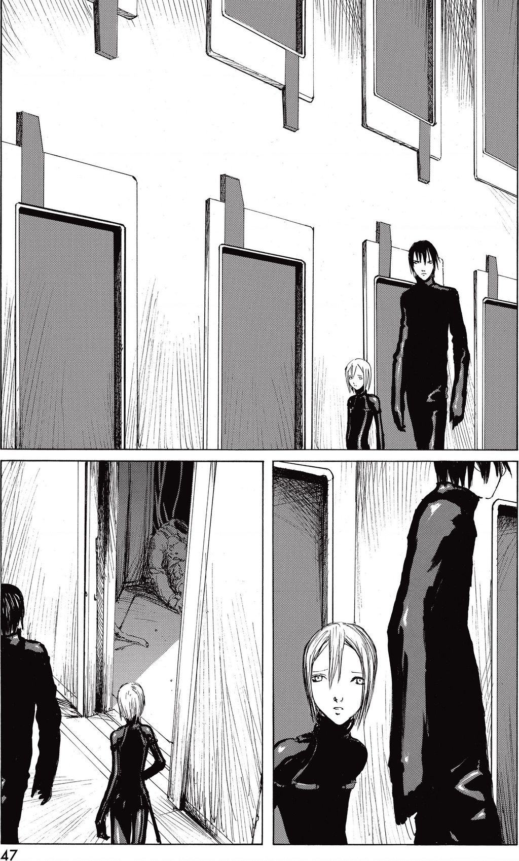 Blame! Master Edition Chapter  22 - 11