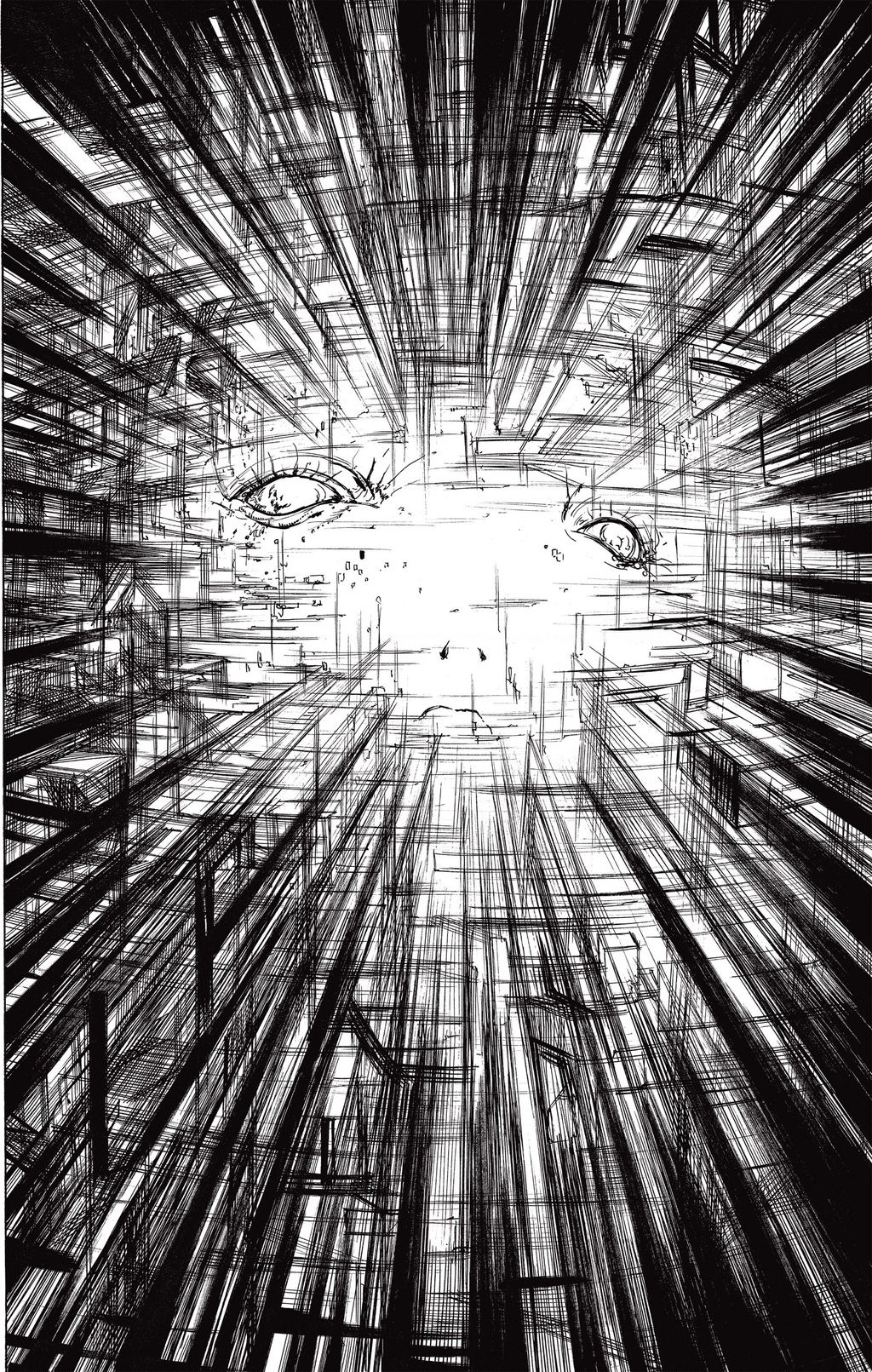 Blame! Master Edition Chapter  22 - 18