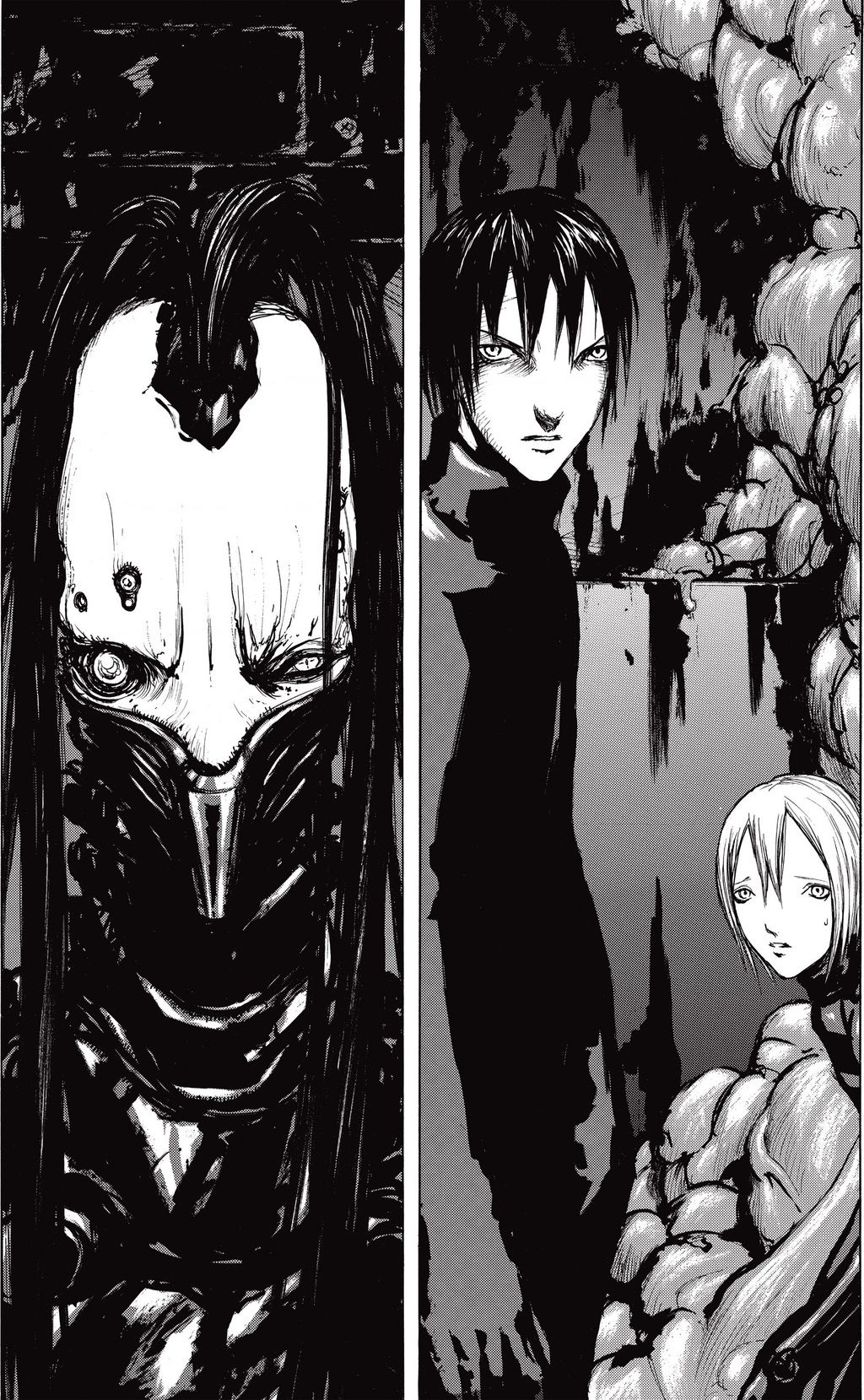 Blame! Master Edition Chapter  22 - 29