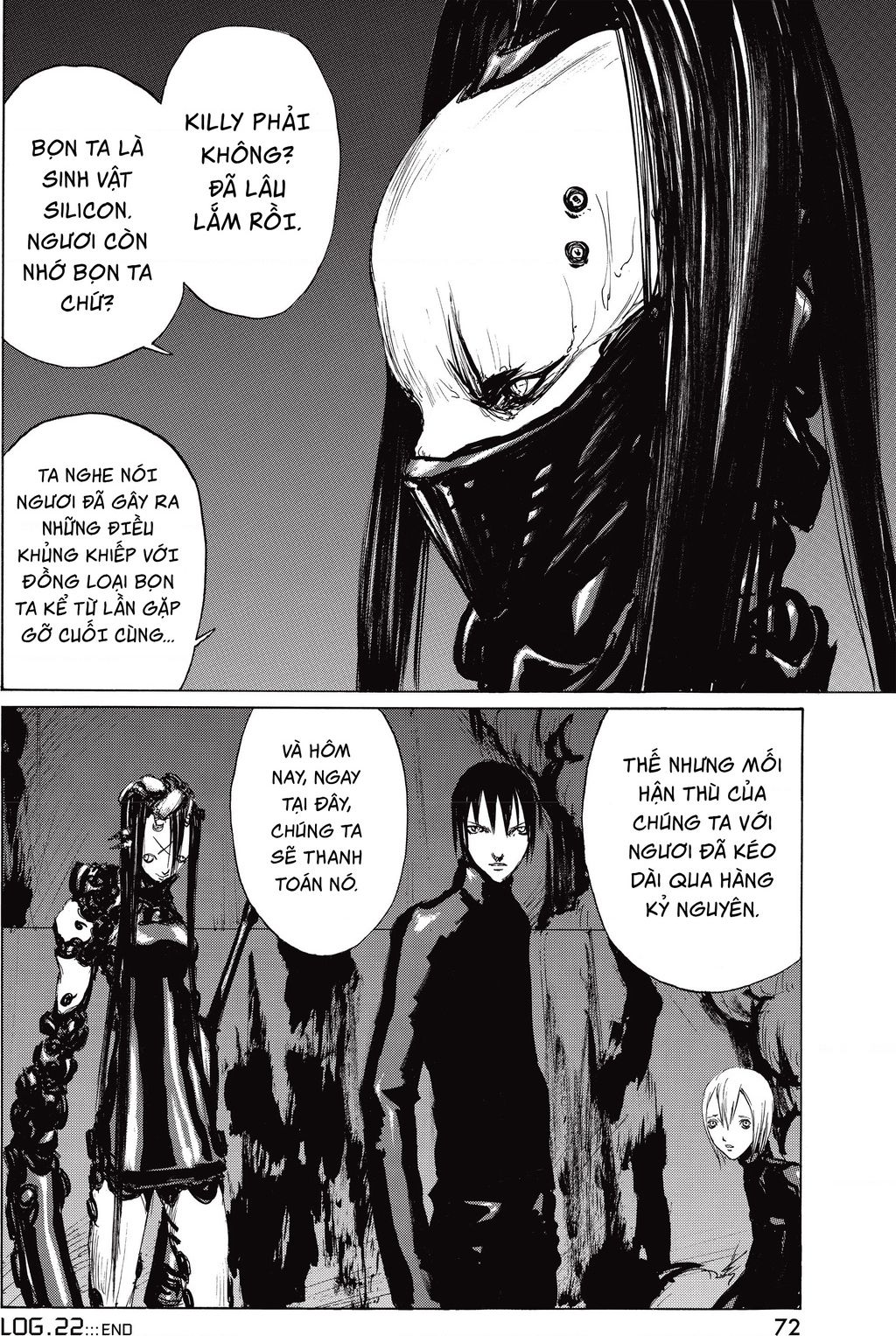 Blame! Master Edition Chapter  22 - 34