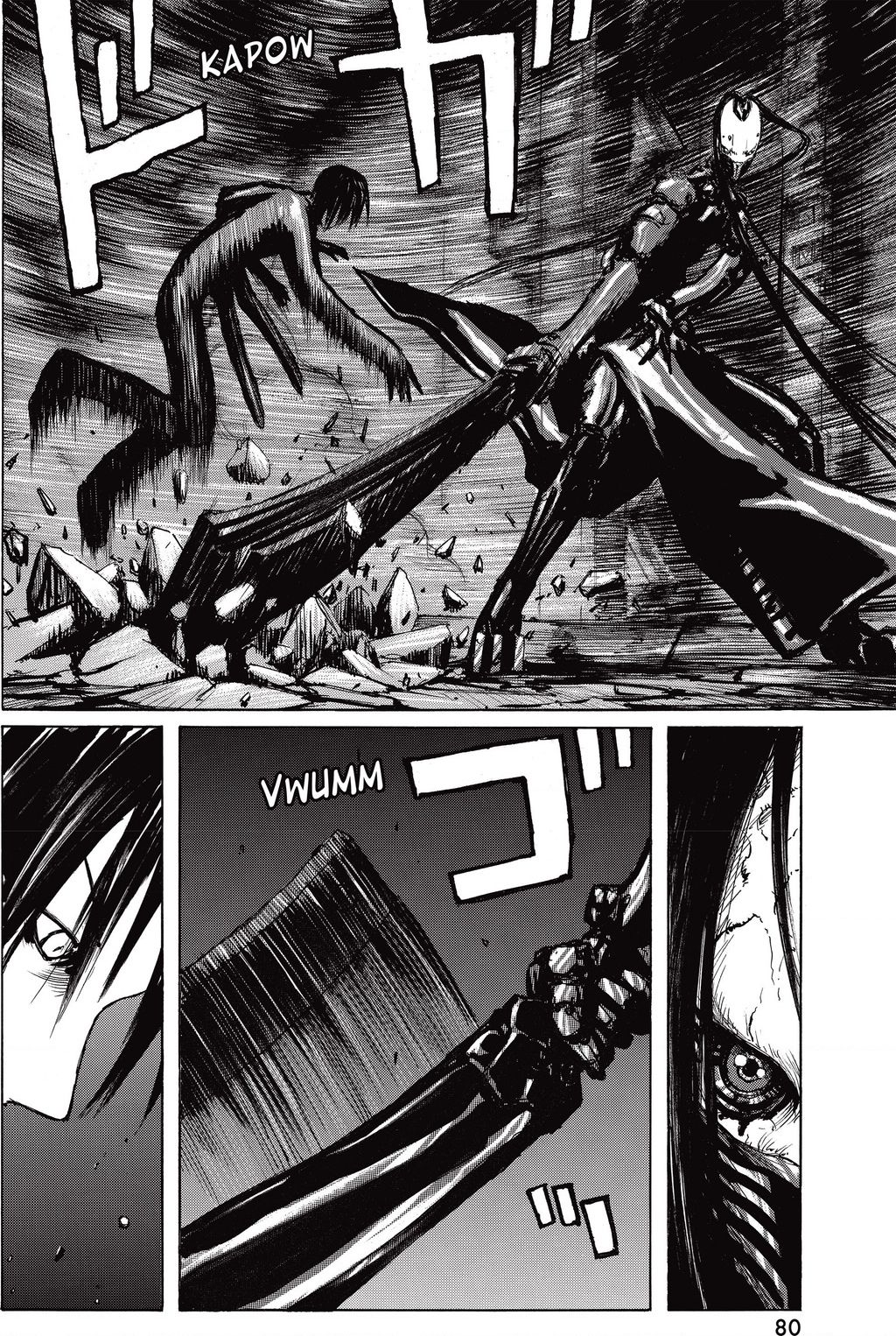 Blame! Master Edition Chapter  23 - 7