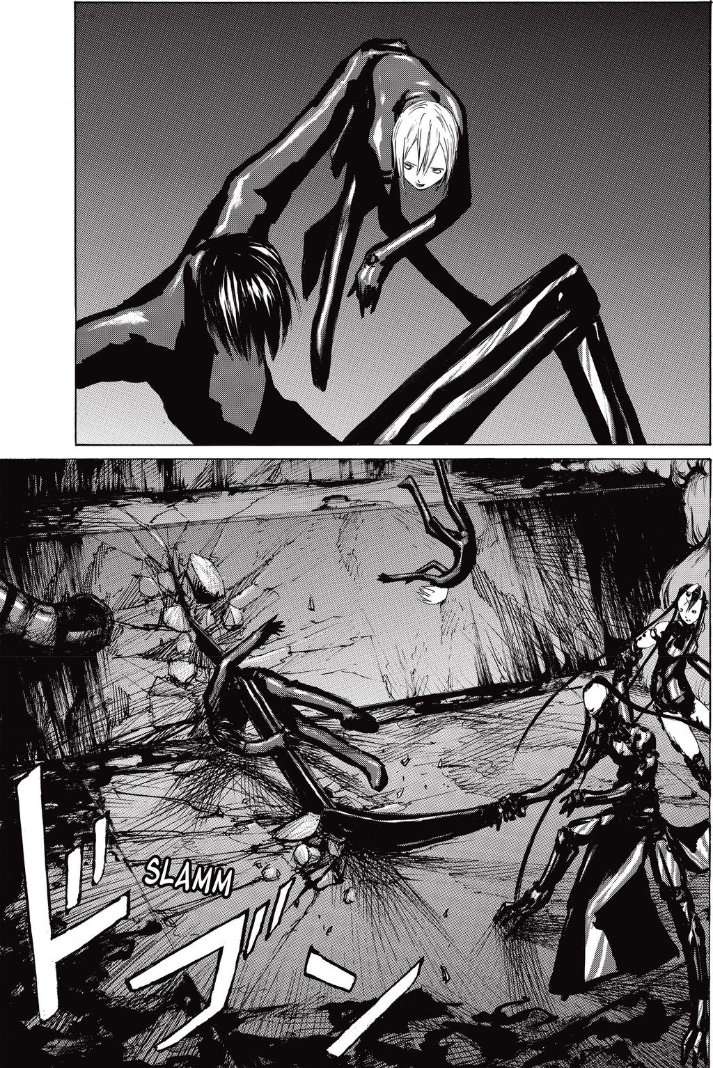 Blame! Master Edition Chapter  23 - 8
