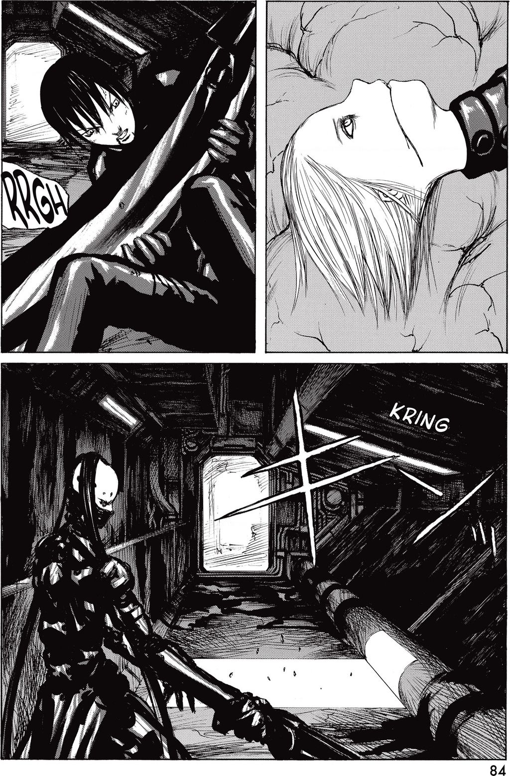 Blame! Master Edition Chapter  23 - 11