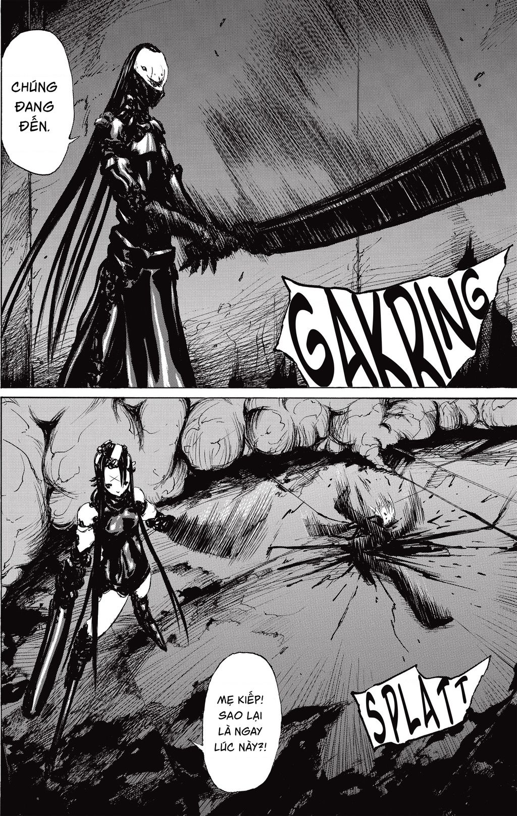 Blame! Master Edition Chapter  23 - 13