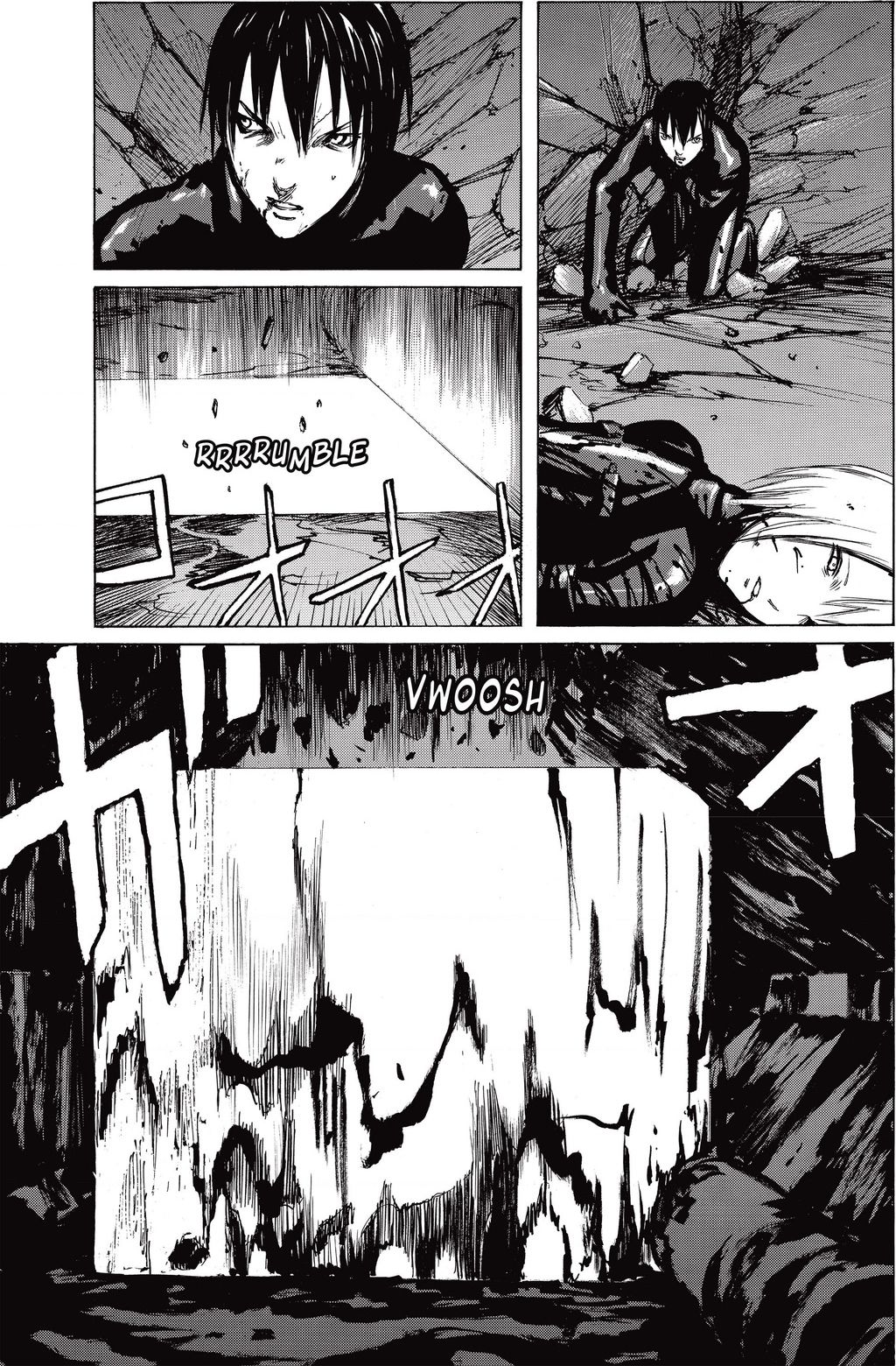 Blame! Master Edition Chapter  23 - 14