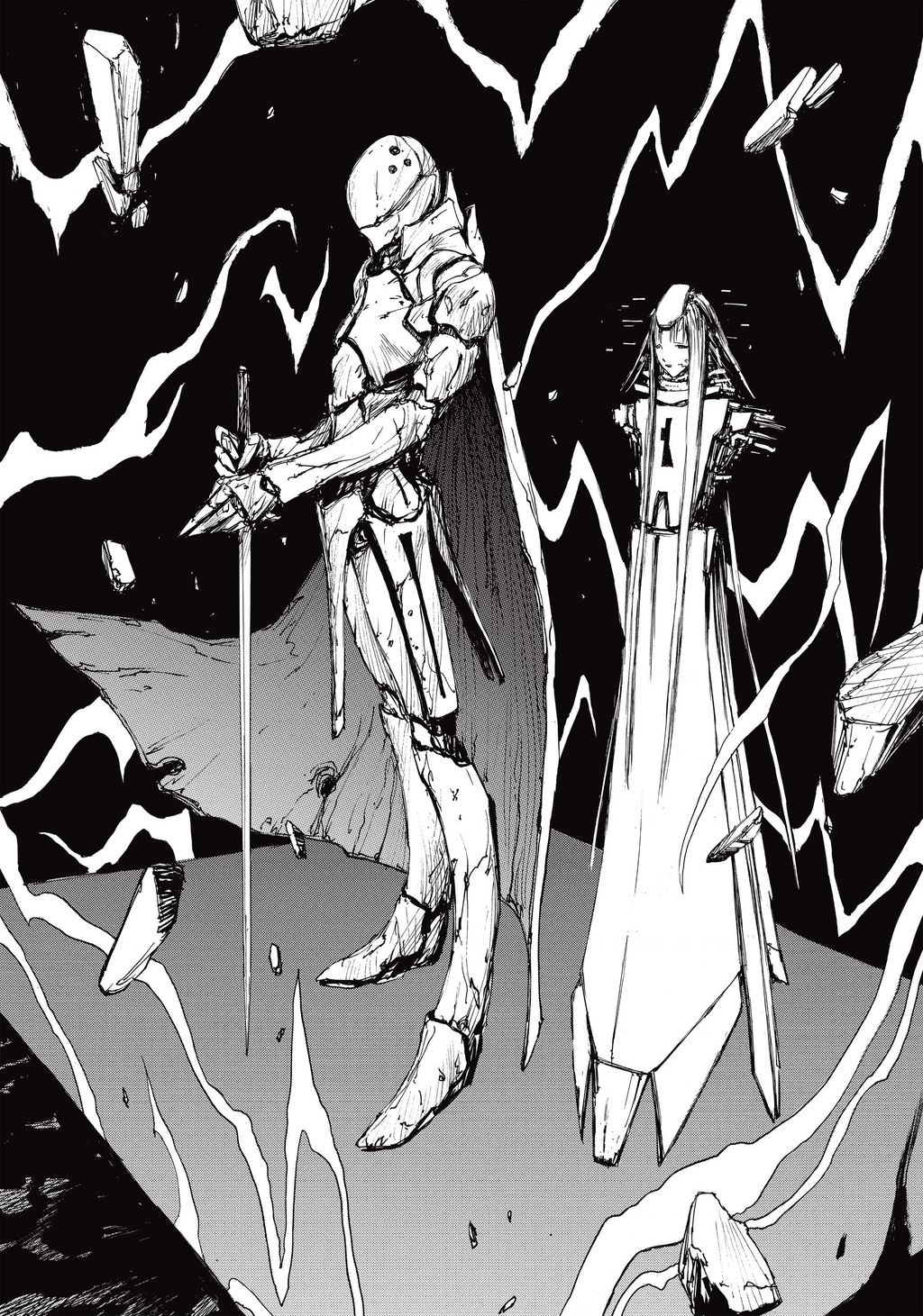 Blame! Master Edition Chapter  23 - 15