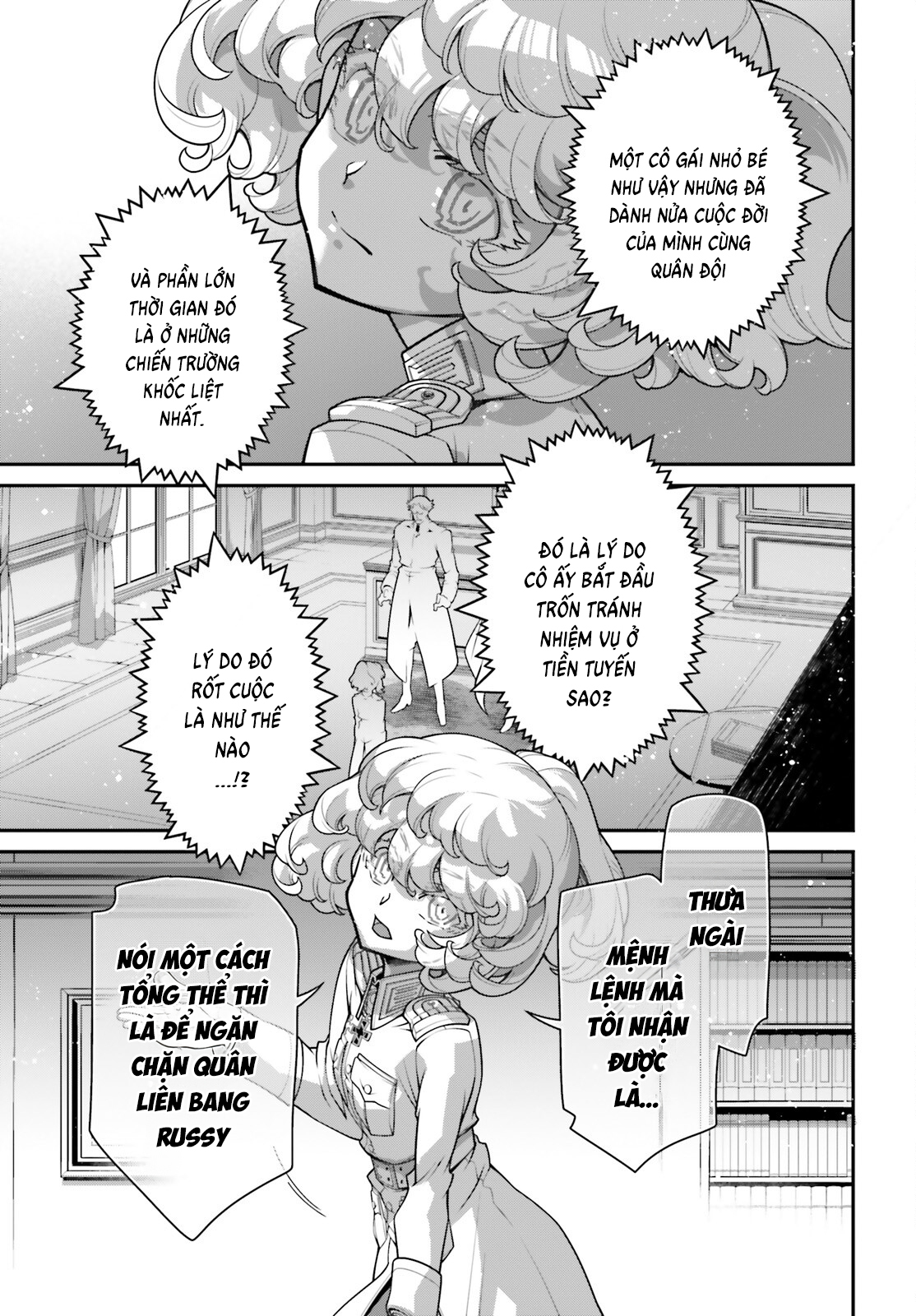 Ấu Nữ Chiến Ký Chapter  102 - 5