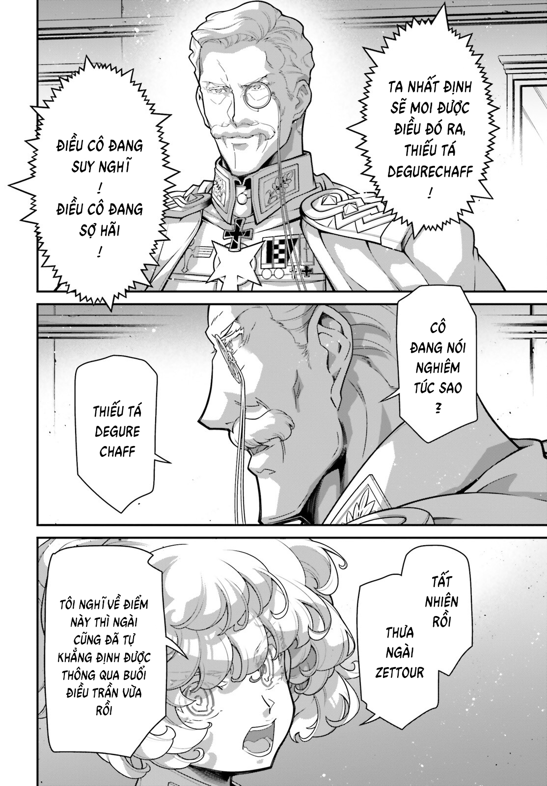 Ấu Nữ Chiến Ký Chapter  102 - 8
