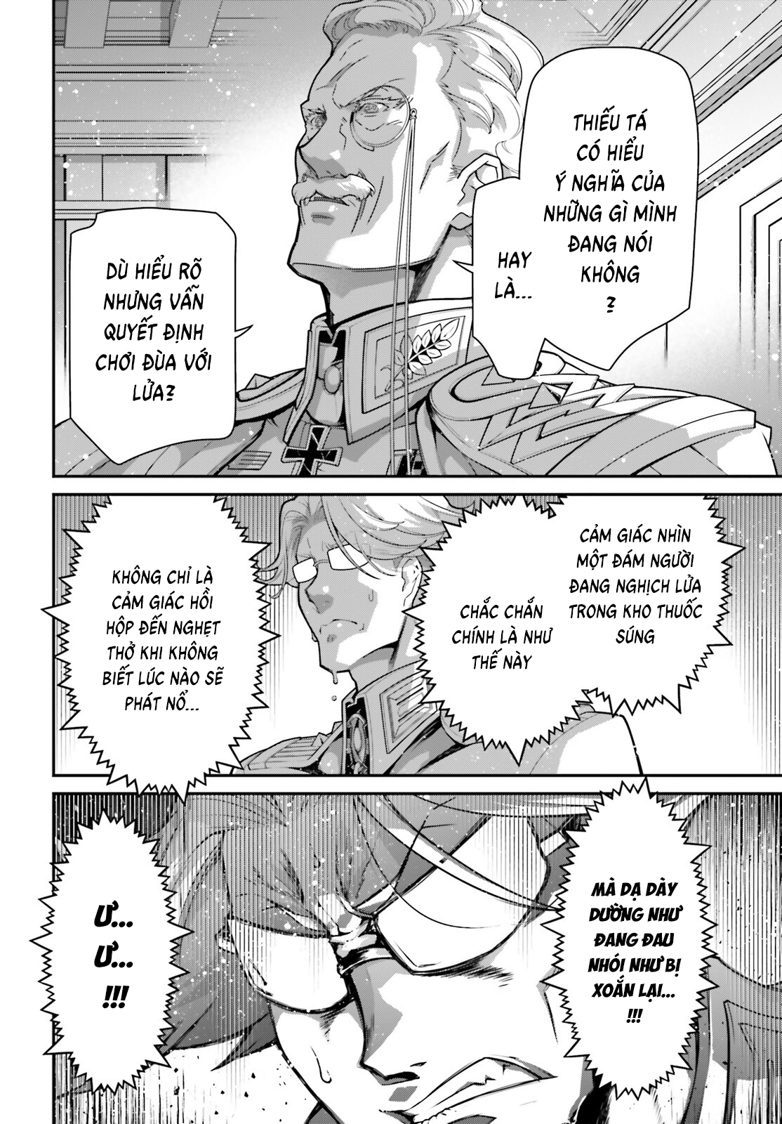 Ấu Nữ Chiến Ký Chapter  102 - 12