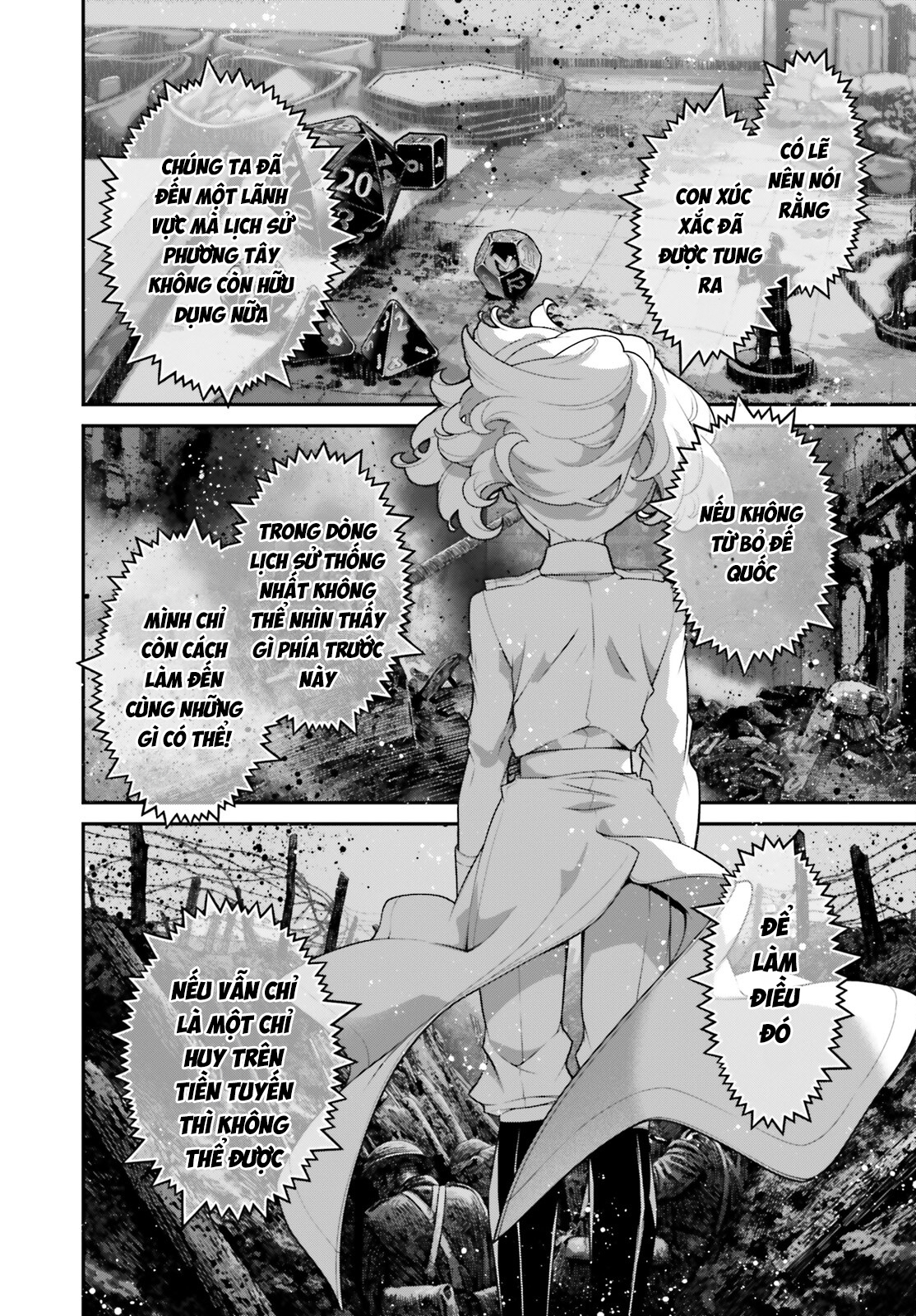 Ấu Nữ Chiến Ký Chapter  102 - 14