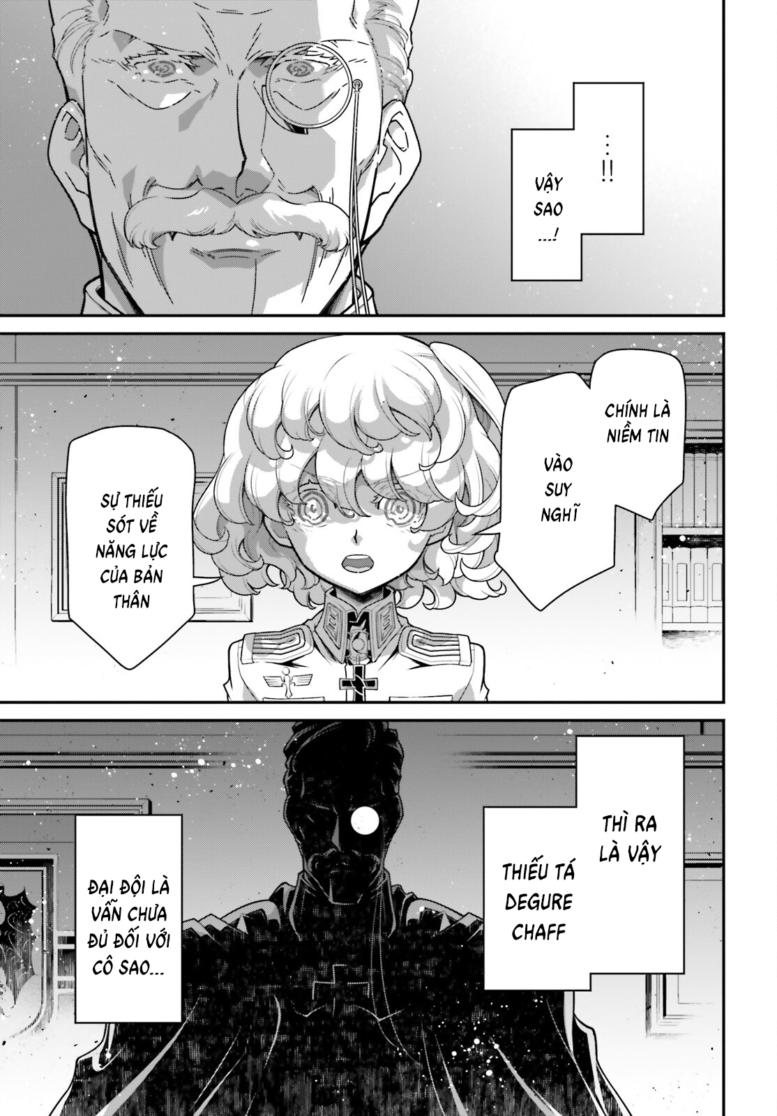 Ấu Nữ Chiến Ký Chapter  102 - 17