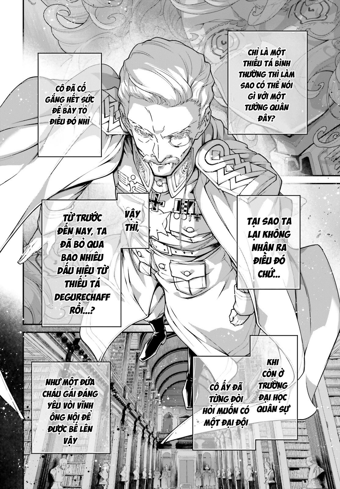 Ấu Nữ Chiến Ký Chapter  102 - 18