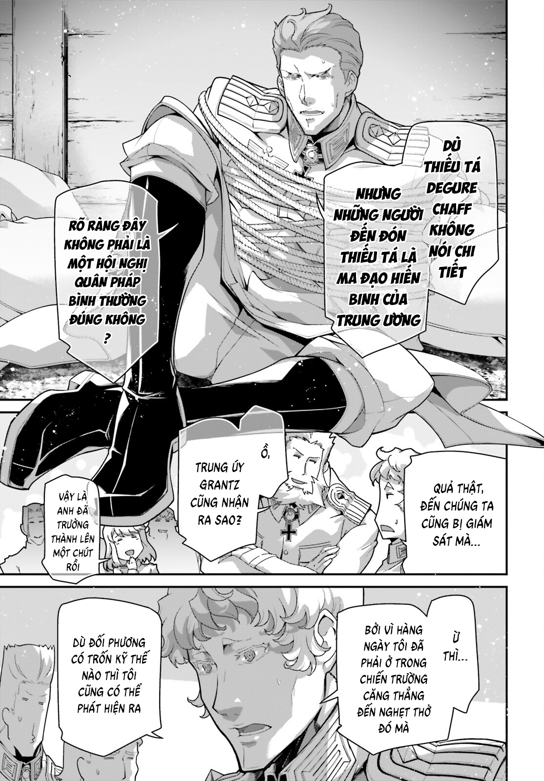 Ấu Nữ Chiến Ký Chapter  102 - 25