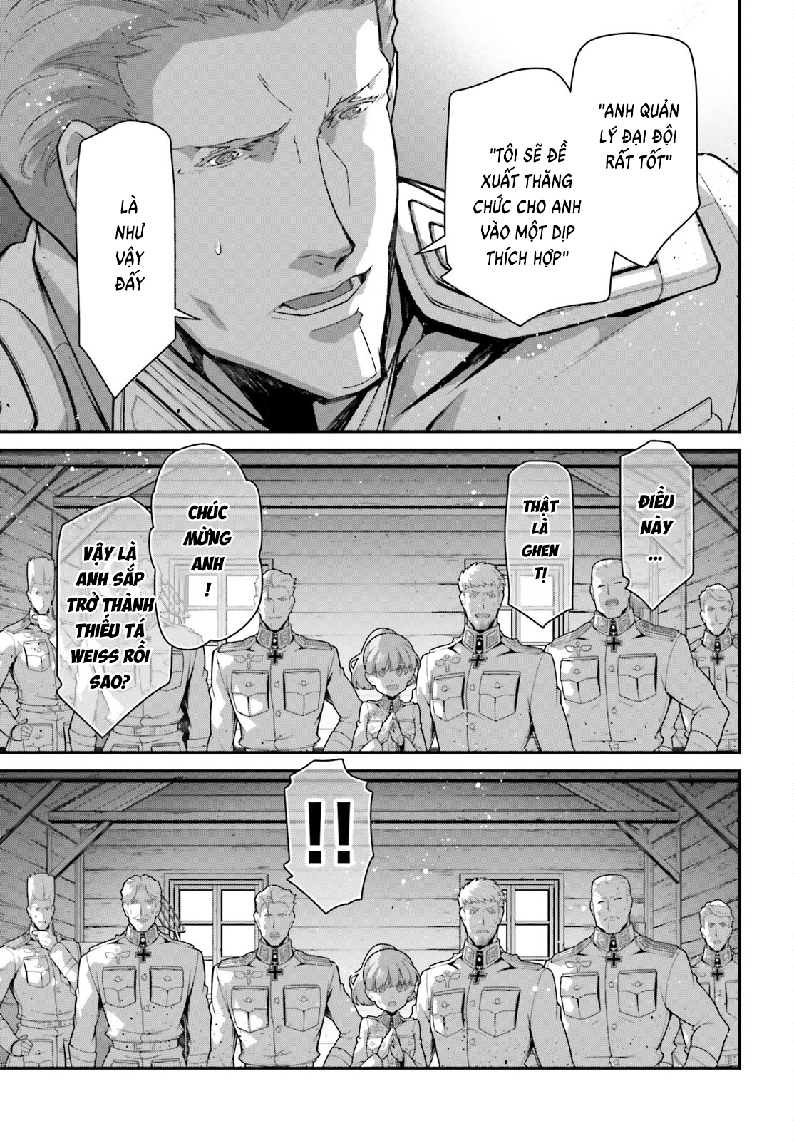 Ấu Nữ Chiến Ký Chapter  102 - 27