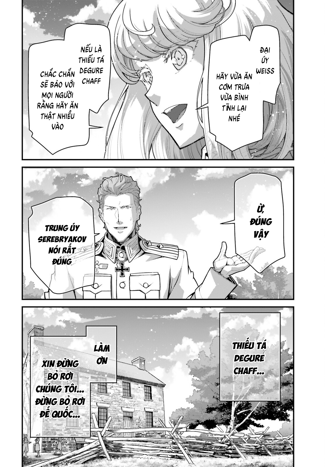 Ấu Nữ Chiến Ký Chapter  102 - 30