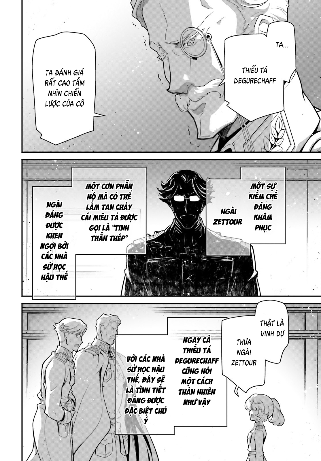 Ấu Nữ Chiến Ký Chapter  102 - 32