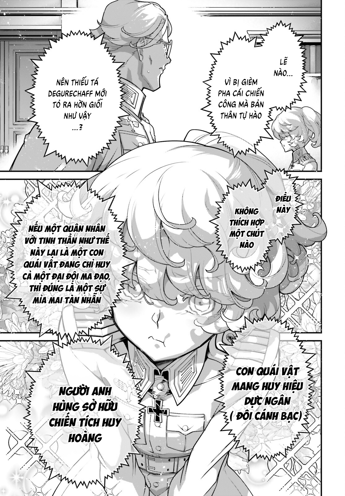 Ấu Nữ Chiến Ký Chapter  102 - 35