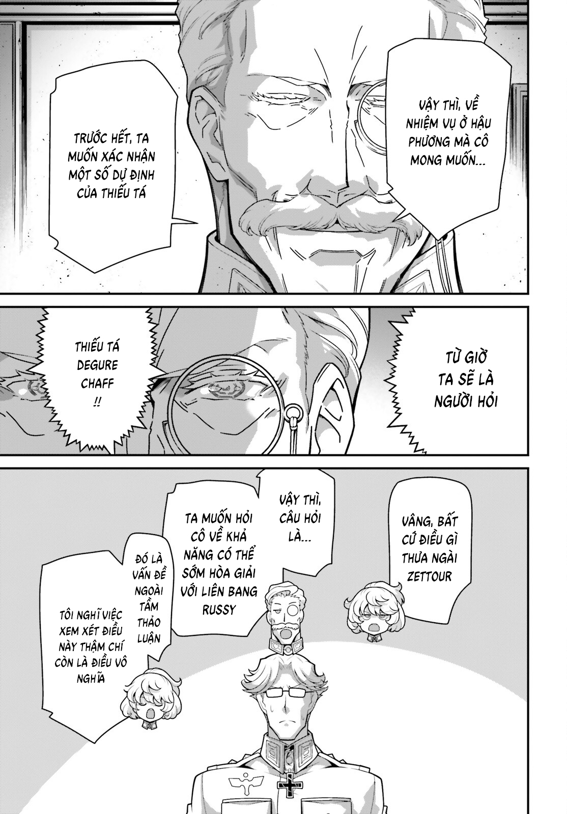 Ấu Nữ Chiến Ký Chapter  102 - 38