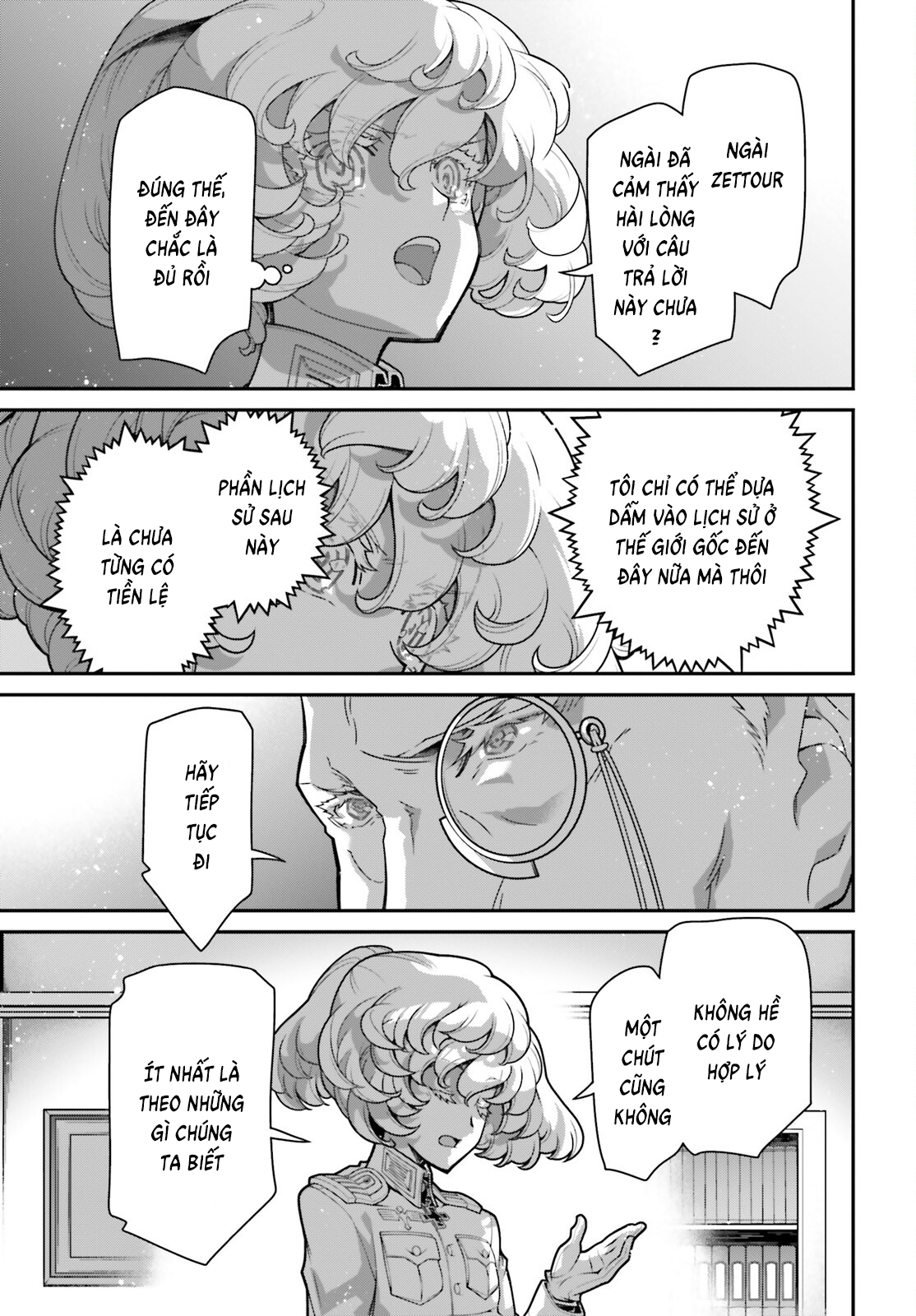 Ấu Nữ Chiến Ký Chapter  102 - 40