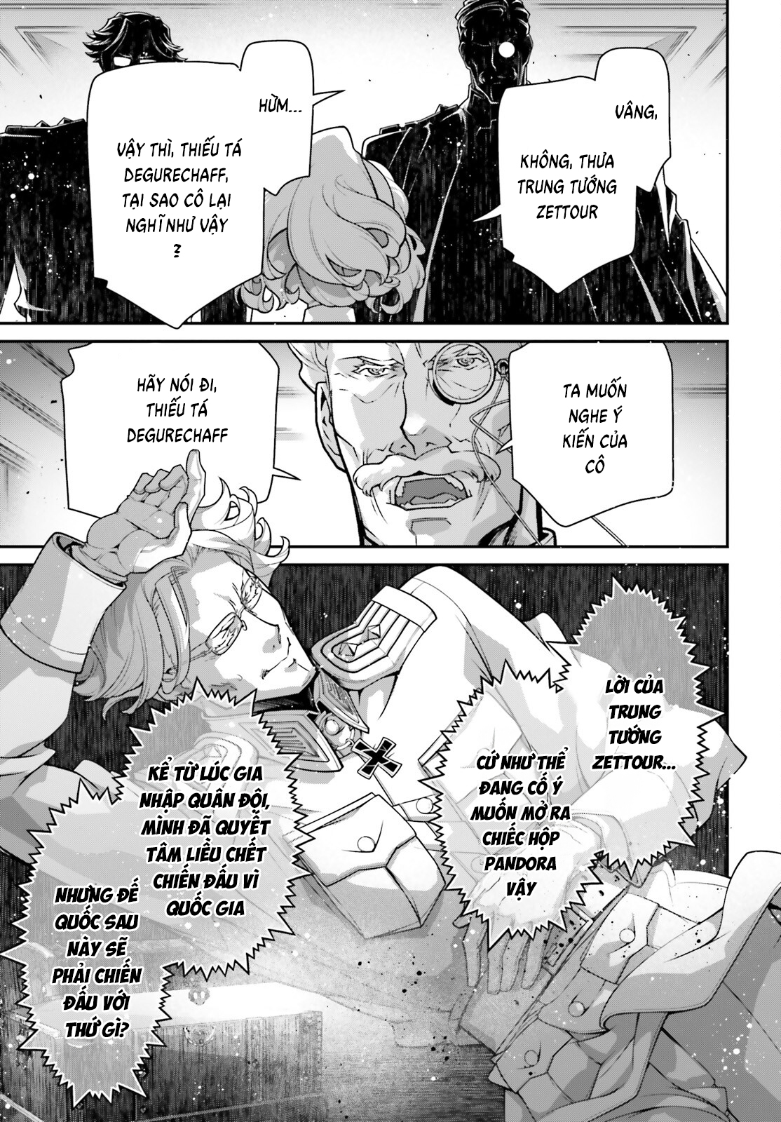 Ấu Nữ Chiến Ký Chapter  102 - 46