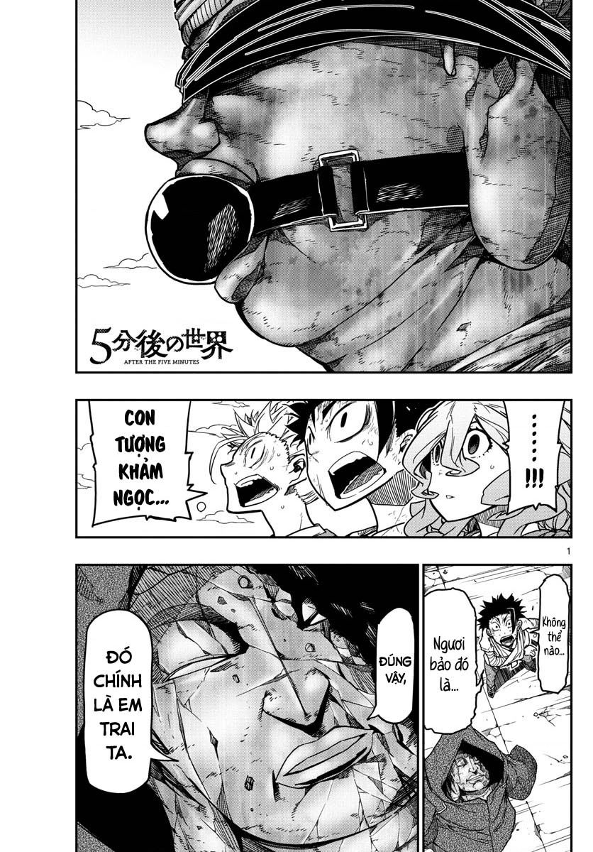 Gofun Go No Sekai Chapter  63 - 3