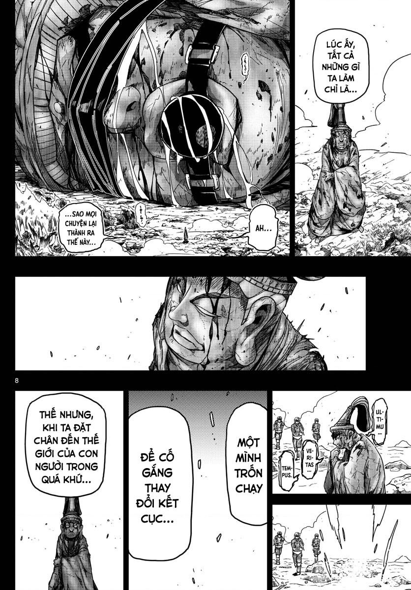 Gofun Go No Sekai Chapter  63 - 10