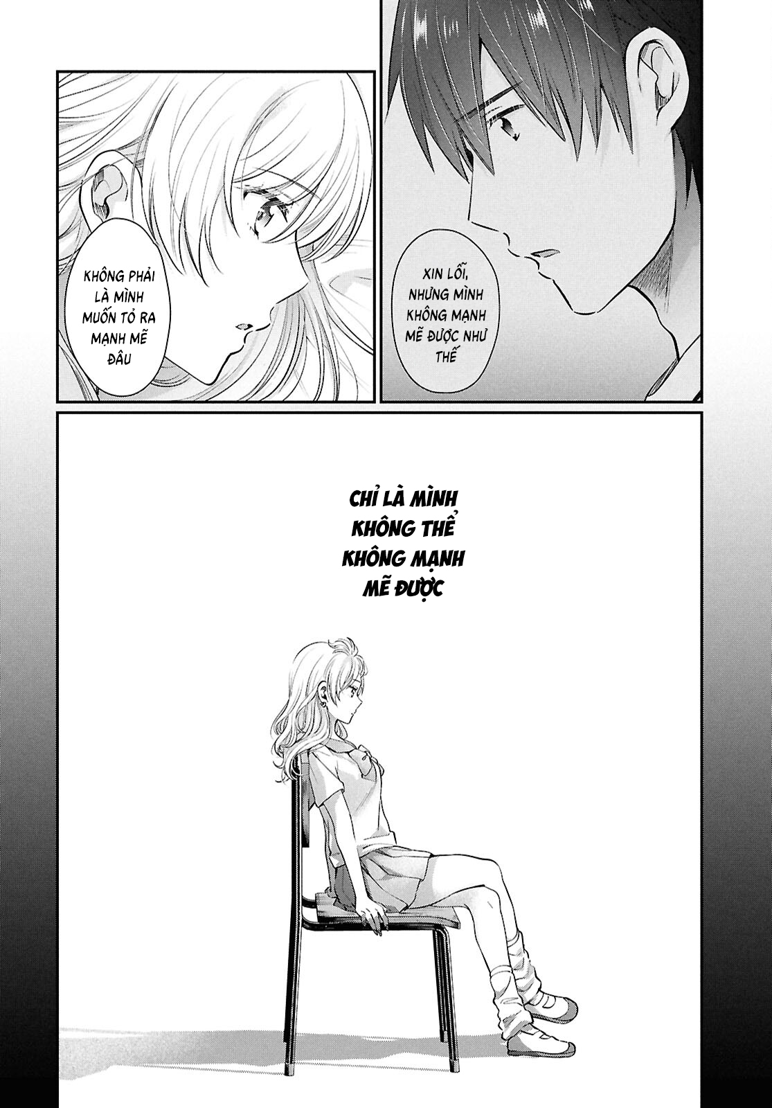 Fuufu Ijou, Koibito Miman Chapter  75 - 4