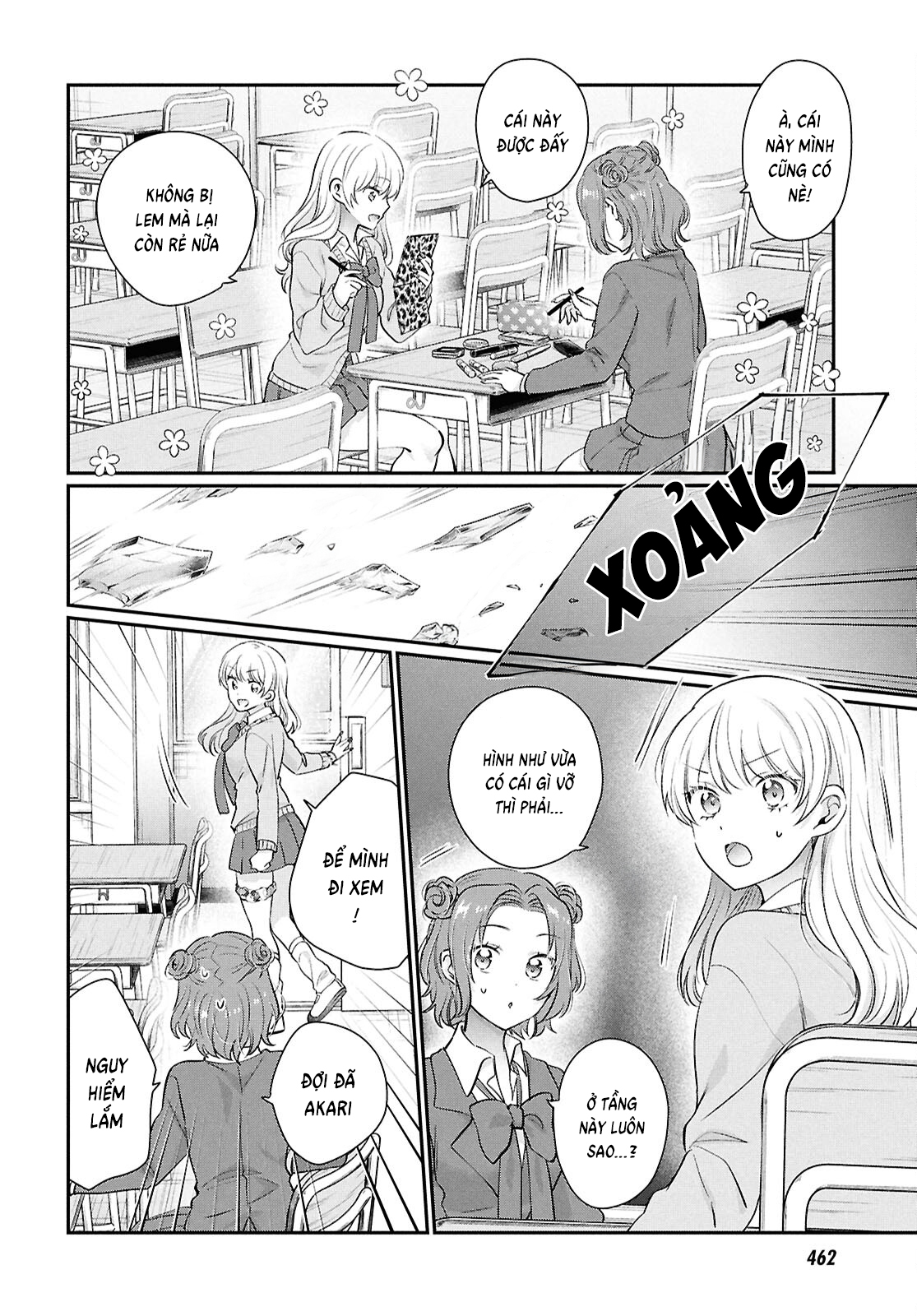Fuufu Ijou, Koibito Miman Chapter  75 - 12