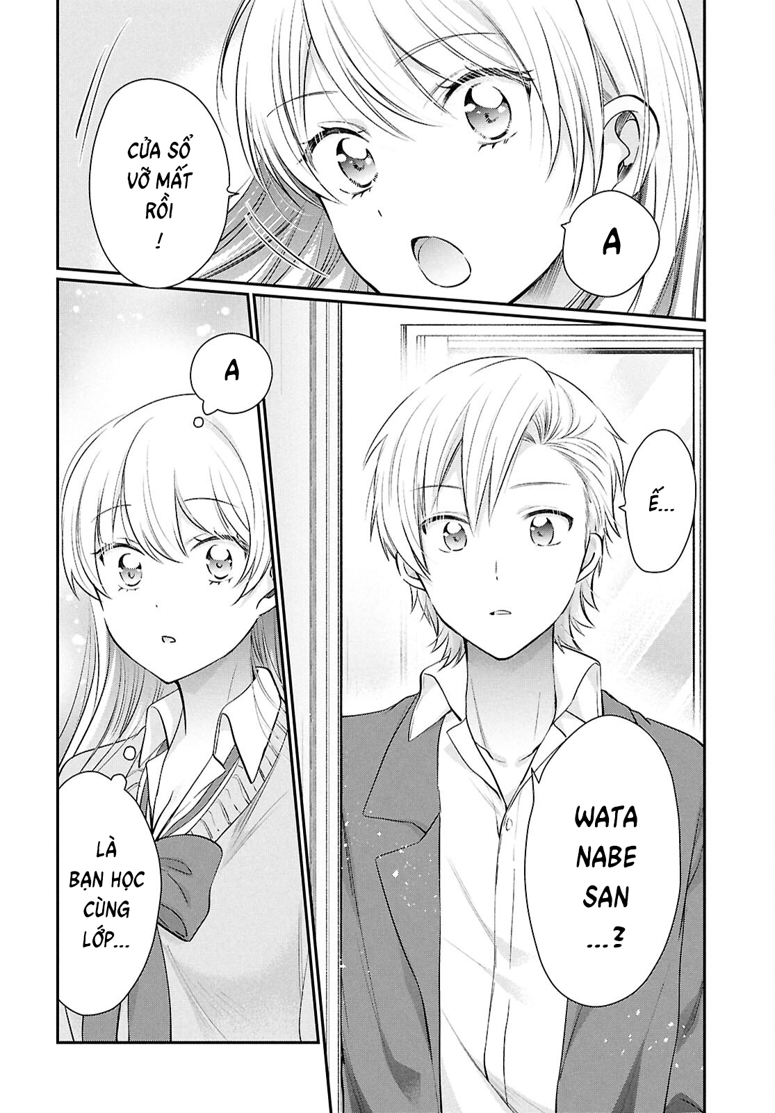 Fuufu Ijou, Koibito Miman Chapter  75 - 14